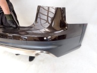 AUDI A6 C7 4G ALLROAD 12-14 bumper rear part rear 4XPDC