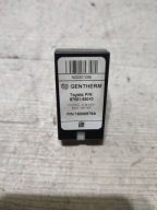 Lexus RC 2019 Sensor Hitzung
