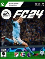 EA SPORTS FC 24 STANDARD EDITION KĽÚČ XBOX PL + BONUSOVÁ HRA