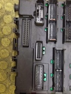 OPEL VECTRA C module compartment BSI 13112914