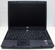 HP 6910p C2D T7300 2GHz 4/256GB SSD ATI DOCK. z COM RS232 LPT Windows XP