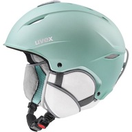 Kask narciarski UVEX Primo mint mat 52-55 cm