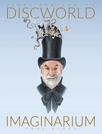 Terry Pratchett s Discworld Imaginarium Kidby