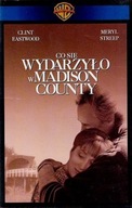 Co się wydarzyło w Madison County /VHS