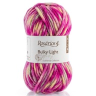 Rosarios 4 Bulky Light Print 219 / Alface Fonal