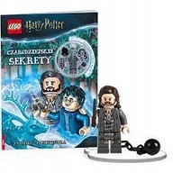 Lego Harry Potter CZARODZIEJSKIE SEKRETY + Sirius