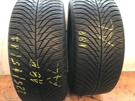 2× Fulda MultiControl 225/45R17 94 V priľnavosť na snehu (3PMSF), ochranný hrot, výstuž (XL)