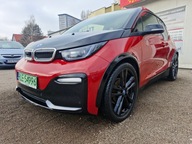 BMW i3 I I3S Sport, niski przebieg, 2 x koła, 100% oryginalny, stan idealny