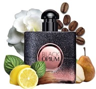BLACK OPIUM FLORAL SHOCK Dámsky parfum 85ml