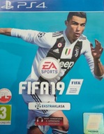 Gra FIFA 19 PS4