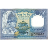 Banknot, Nepal, 1 Rupee, Undated (1995), KM:37, UN