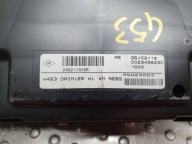 dials clock 248211809R SMART FORFOUR II III W453 EUROPA