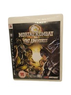 Gra Mortal Kombat vs DC Universe PlayStation 3 (PS3) 100% OK