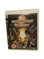 Mortal Kombat vs DC Universe PlayStation 3 (PS3) 100% OK