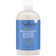 SHEA MOISTURE Mongongo Jojobový šampón s vysokou pórovitosťou