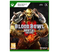 Gra na Xbox Blood Bowl 3 - Edycja Brutal PL Napisy