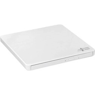 Przechowywanie danych H.L | Ultra Slim Przenośna nagrywarka DVD | GP60NW60