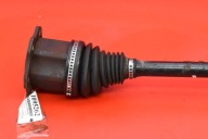 semi-axis left front AUTOMAT AUDI A6 C7 2.0 TDI 190 KM LIFT 14-20