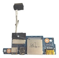 Audio modul, čítačka SD kariet, USB Lenovo ZIVY2/ZIVY3 LS-B113P REV: 1.0