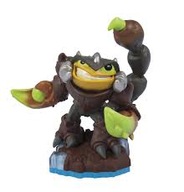 SKYLANDERS SWAP FORCE FIGÚRKA ŠKORPA ZEM