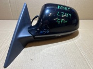 AUDI A5 8T 3D COUPE LZ9Y mirror left 6 PIN