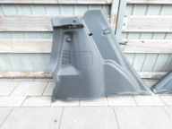side upholstery boot right OPEL AGILA II B SPLASH 08-14