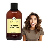 Micelárny šampón na vlasy čistiaci vegánsky Micellar Shampoo 250ml