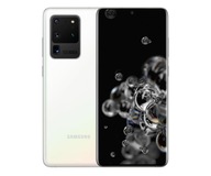 Smartfón Samsung Galaxy S20 Ultra 12 GB / 128 GB 5G biely