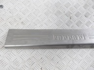 FERRARI F12 Berlinetta TDF moulding threshold cover
