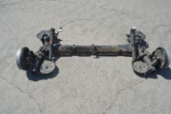sider axis rear part RENAULT KANGOO IV 21- BEBNY