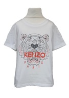 T-shirt koszulka z głową tygrysa KENZO 104cm