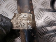 shock absorber + spring left rear part + right rear part OPEL ASTRA H 22214571