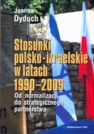 STOSUNKI POLSKO-IZRAELSKIE W LATACH 1990-2009