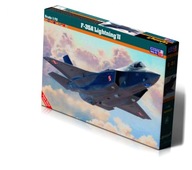 Model samolotu do sklejania G-01 F-35A 'Lightning'II 1:72