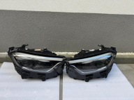 lights Mercedes GLC W254 Digital left right