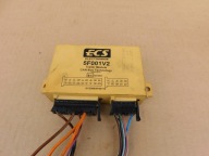 module haka holowniczego Citroen Peugeot VW ECS 5F001V2 bundle sprawne OEM