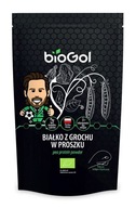 BIAŁKO Z GROCHU W PROSZKU BIO 150 g - BIOGOL BIOGO