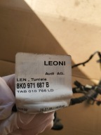 bundle wiring Z door right rear part AUDI A4 B8 8K