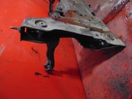 RENAULT LATITUDE 10- axle beam subframe axle beam front