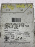 modulo Centralina IMMOBILIZERA 61.35-4100188 BMW