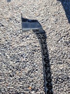 sider below bumper front CITROEN DS4 and