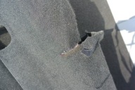 MASERATI QUATTROPORTE upholstery cover boot