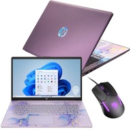 LAPTOP HP 17 N4120 4GB/256GB 17.3" FHD Win 11 Czytnik linii