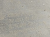 Skoda Fabia II 2 kombi bumper rear part rear