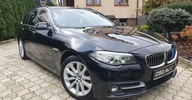 BMW Seria 5 2,0 diesel Mpakiet 100 bezwypadk...