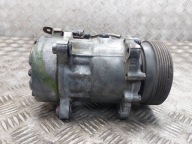 compressor compressor; of the air conditioning VOLKSWAGEN SHARAN MK1 LIFT 7M3820803