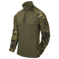 Bluza Taktyczna COMBAT SHIRT MCDU HELIKON Flecktar