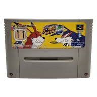 Super Bomberman 5 Super Famicom pre Nintendo SNES