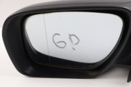 MAZDA 5 mirror left 6 PIN E4022284 E4012285 E4012284 EUROPA