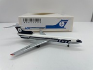 Model lietadla Tupolev TU-154-B2 LOT Slovak 1:400